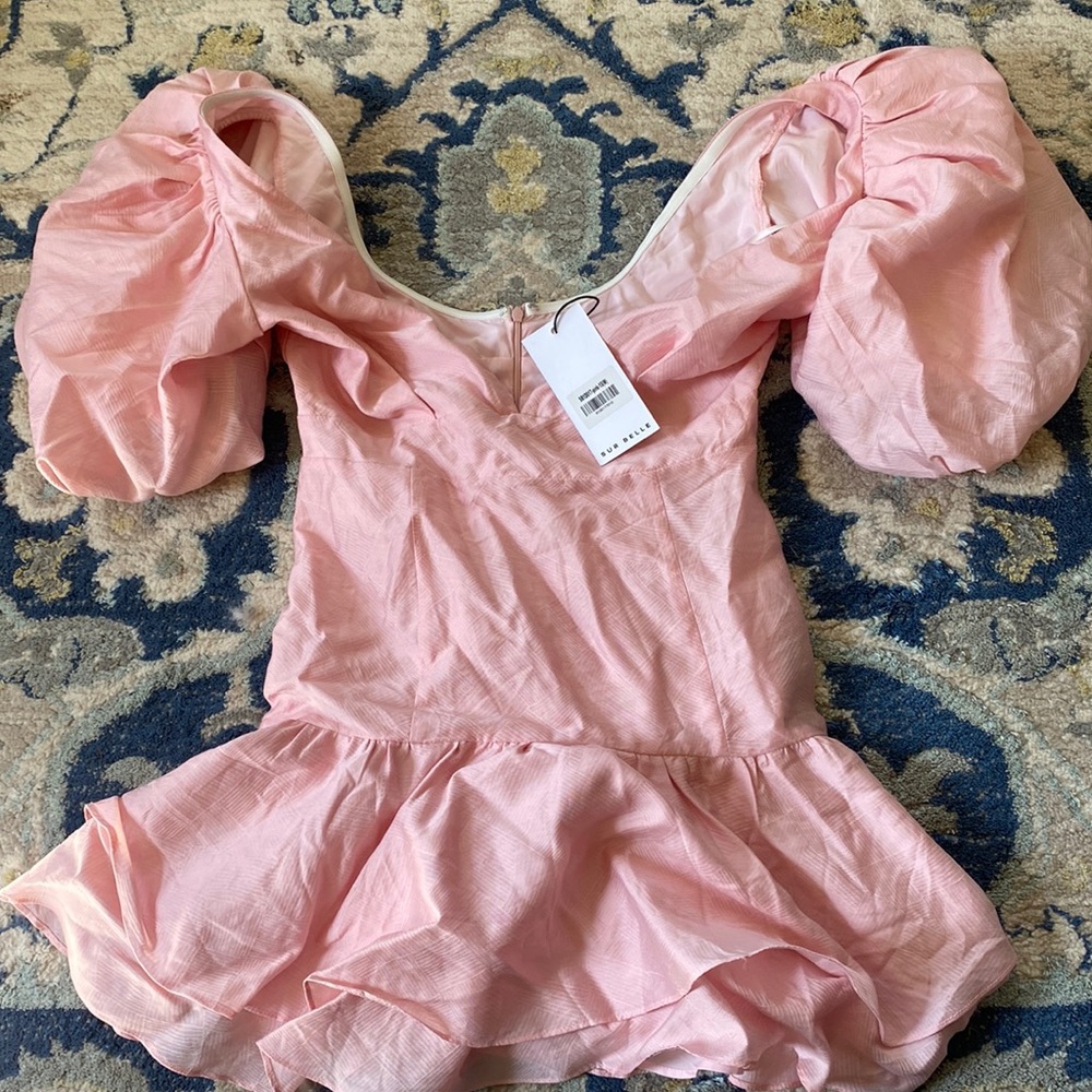 Hello molly sur belle dress size medium (10) never worn with tags